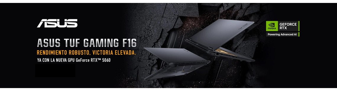 ASUS PORTATILES
